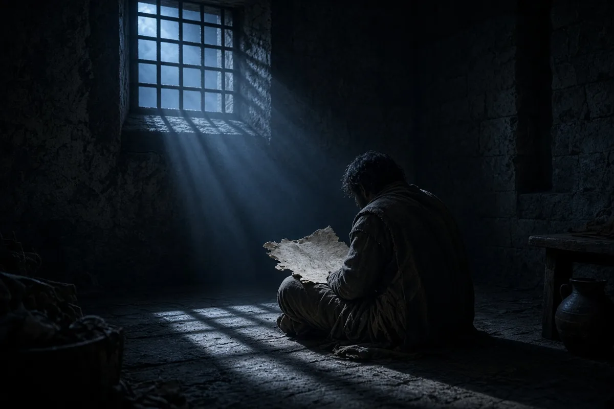 The poetry explores the soul's journey toward union with God through spiritual darkness and suffering.