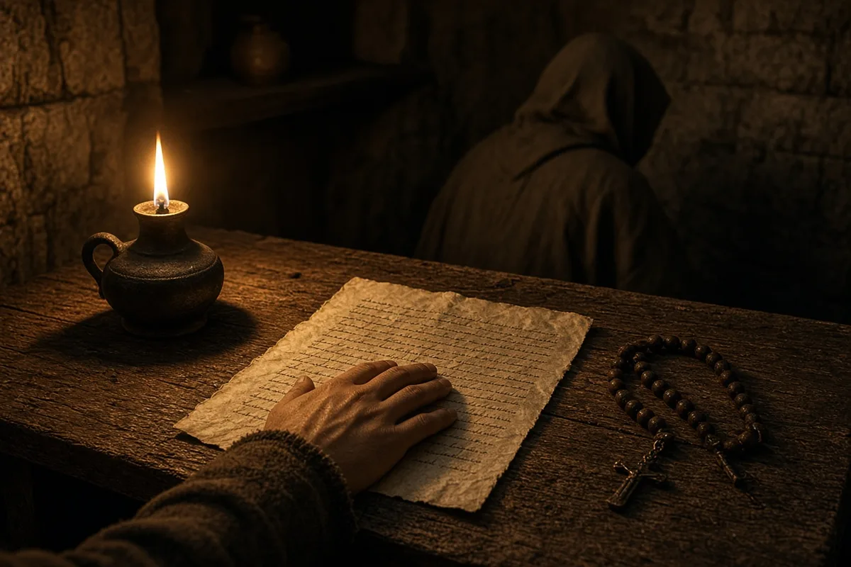 The poems written in prison continue to offer comfort to believers seeking deeper communion with God.
