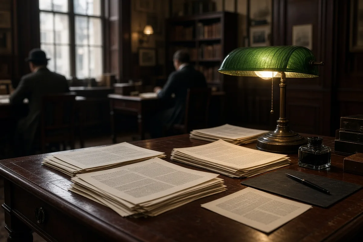 Eliot's essays affirming his conversion to the Church of England appeared in print during 1927.