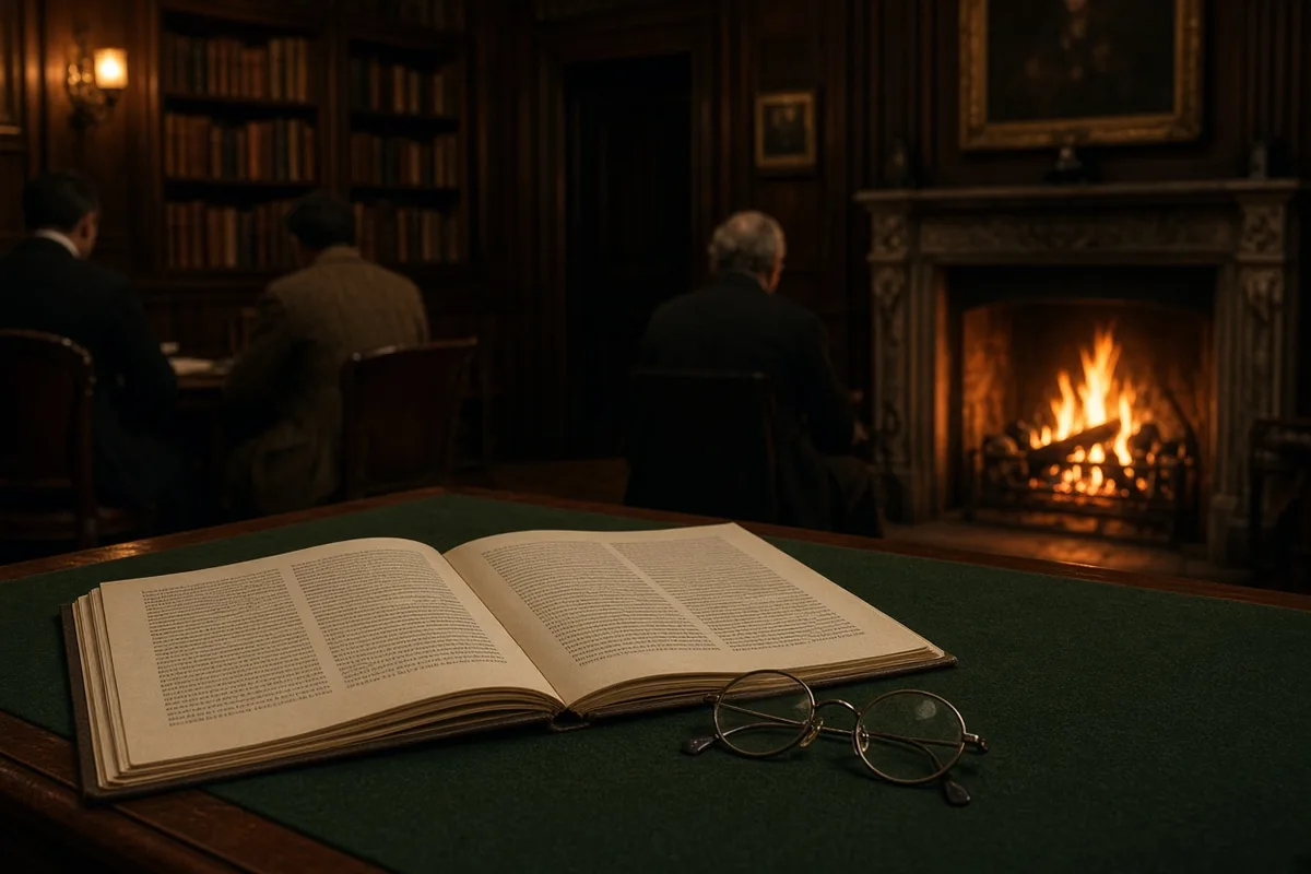 Readers encountered Eliot's 1927 essays that declared his embrace of the Church of England.