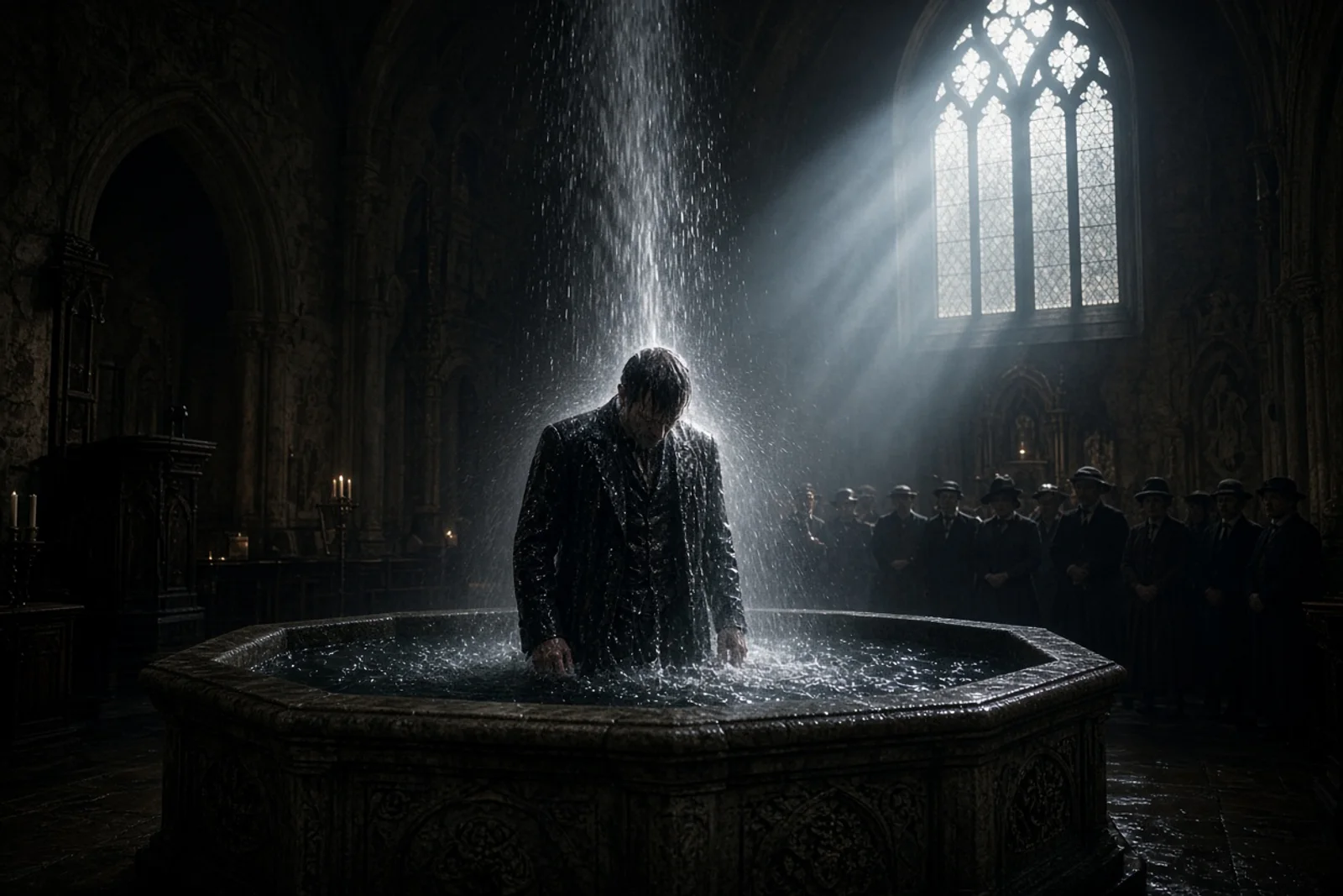 T. S. Eliot Joins Church of England