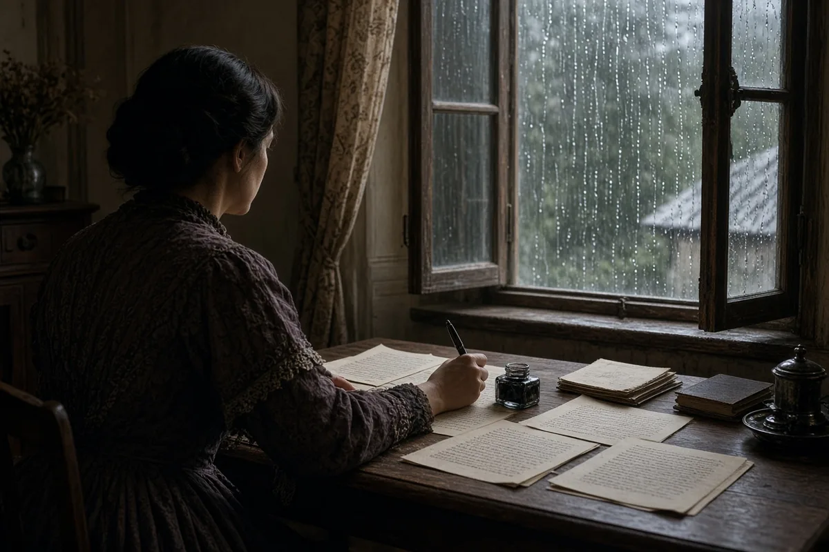 Amy Carmichael wrote devotional books drawn from her experiences at Dohnavur.