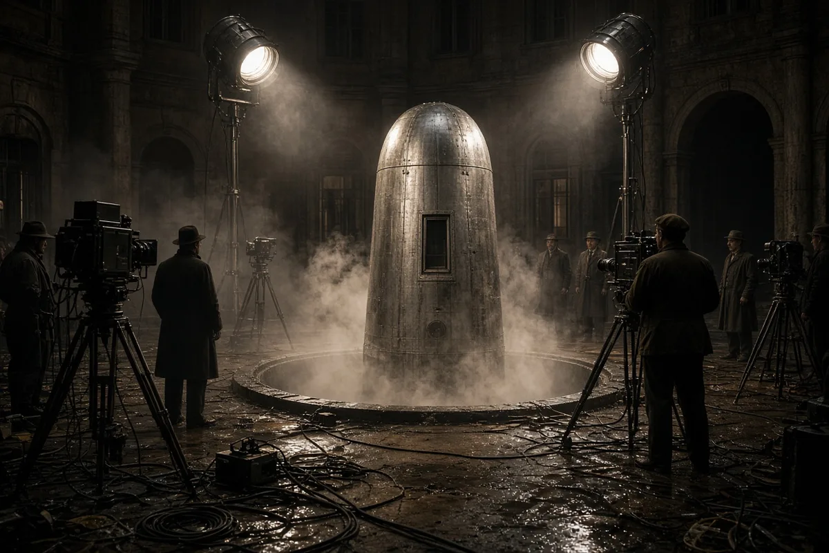Live broadcasts documented the rescue of all thirty-three miners over two days in October 2010.