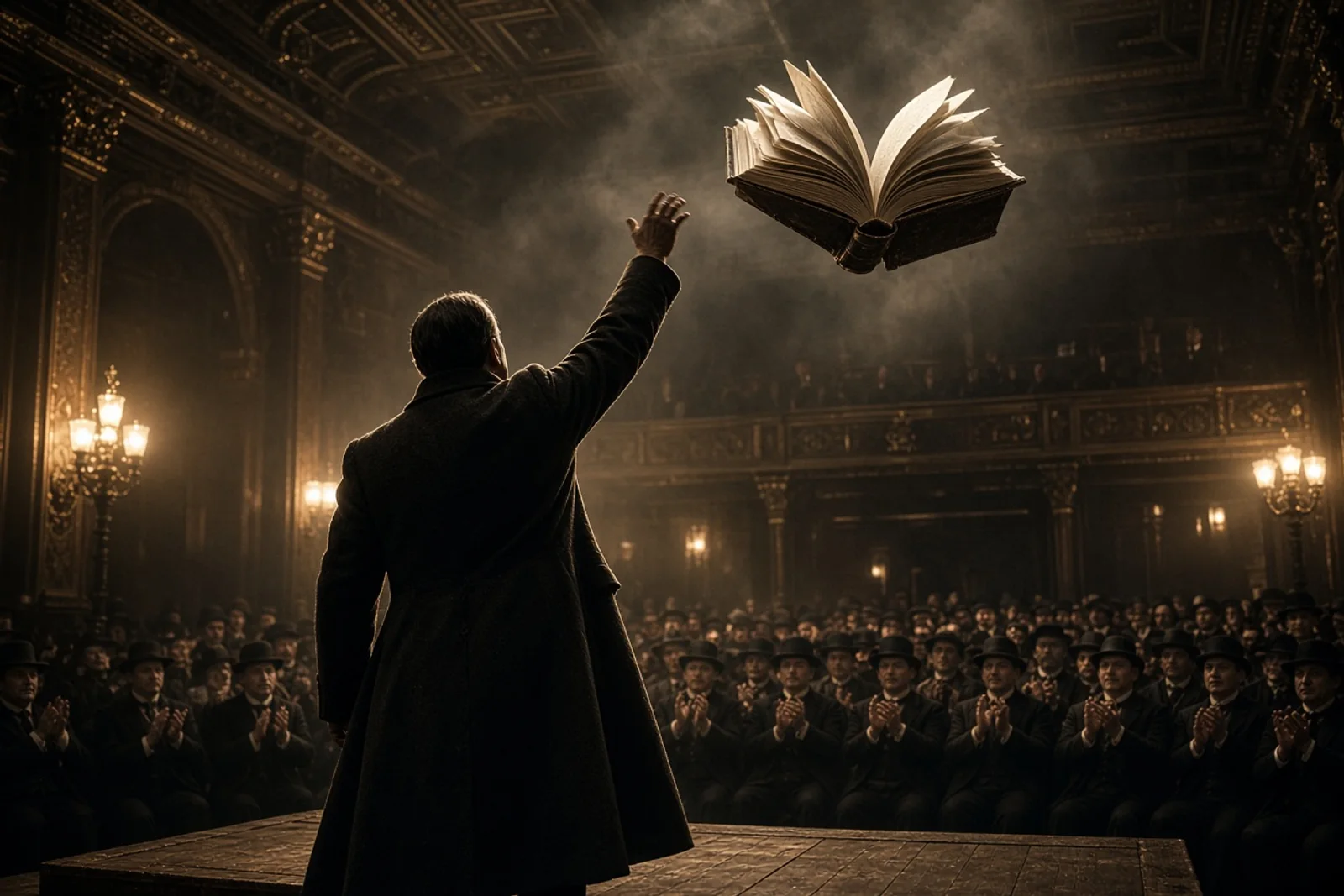 G. K. Chesterton Accepts Orthodoxy