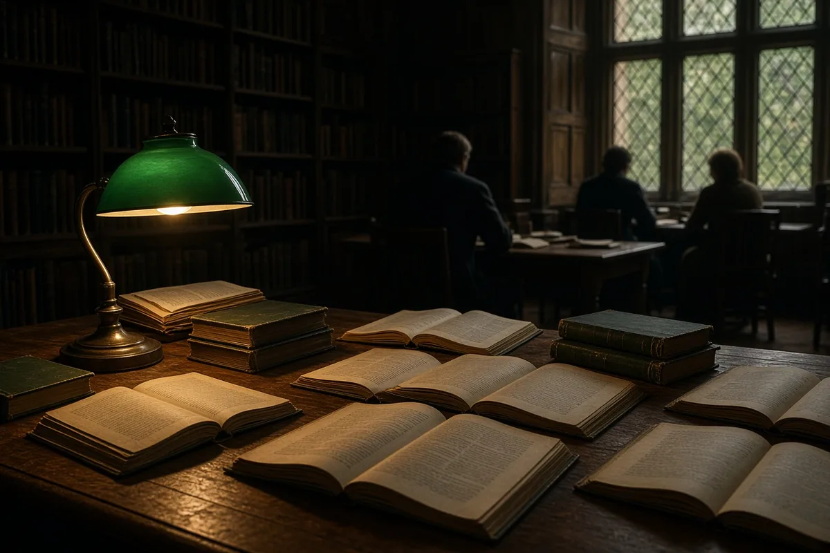 Alister McGrath described his 1972 conversion as arising from intensive scientific and philosophical study detailed in his memoir.