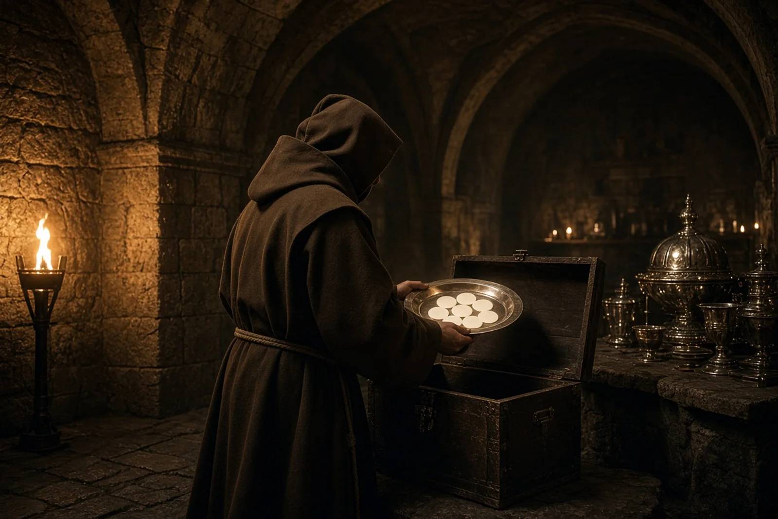 The Eucharistic Miracle of Siena