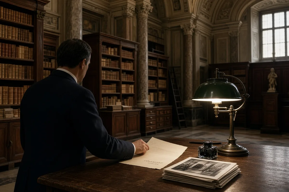 The physicians’ findings were recorded for the Congregation of Rites.