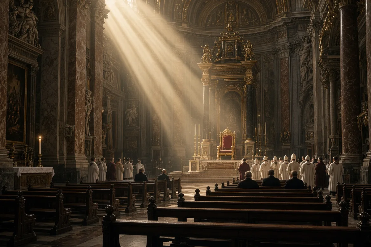 The verified miracle contributed to the 1962 canonization of Martin de Porres.