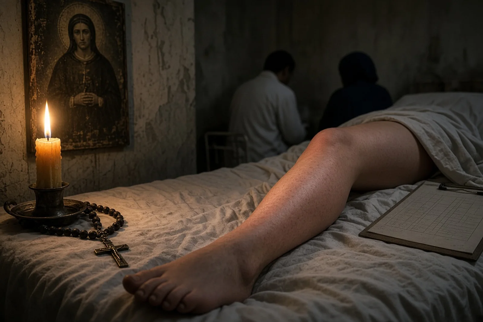 Canonization Miracle of St. Martin de Porres