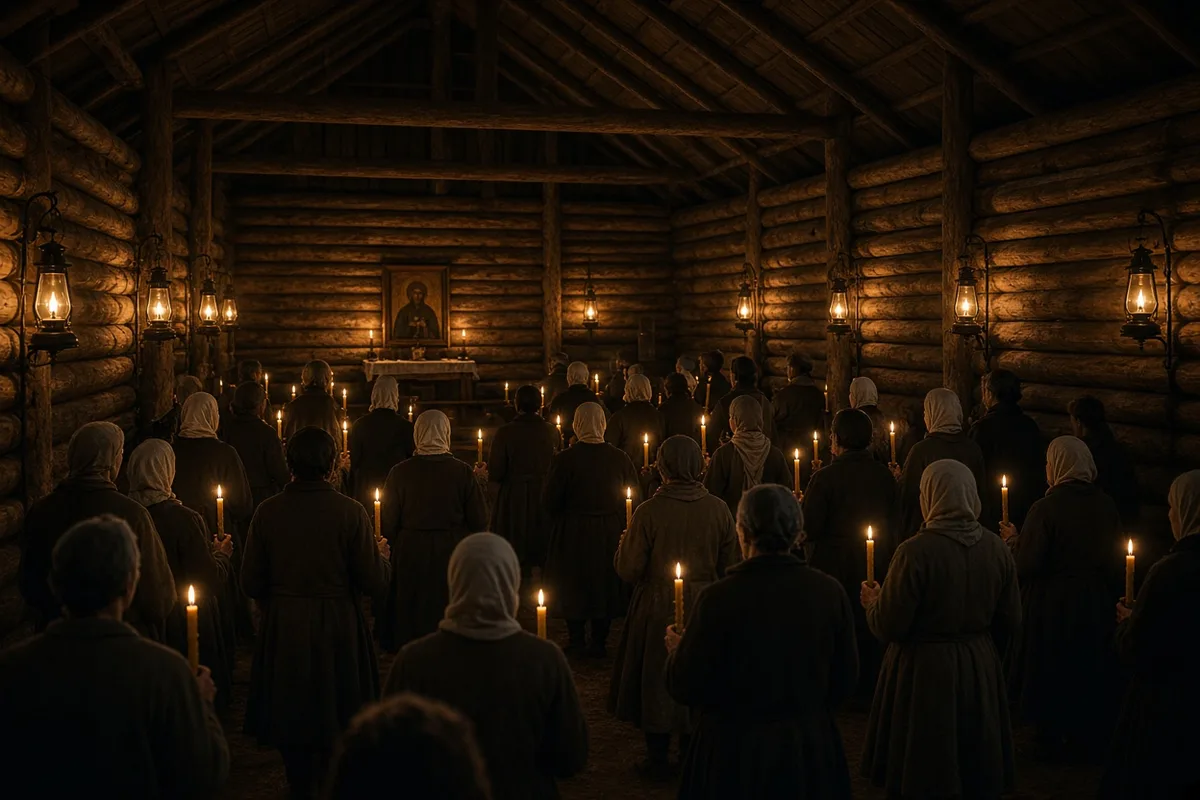 Wooden churches were erected in Kiev immediately after the mass baptism to house Christian worship.