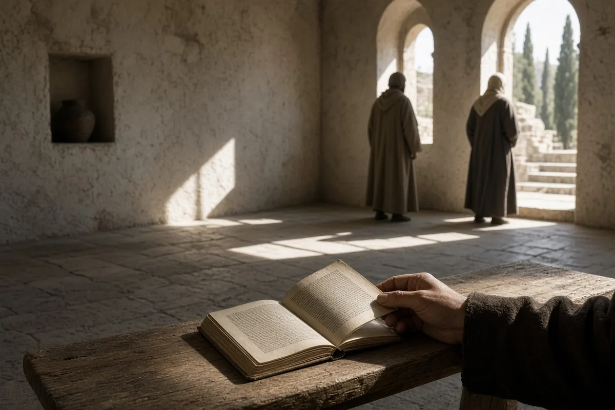 Whitefield recounted the gradual conviction that led him to trust Christ while reading alone.