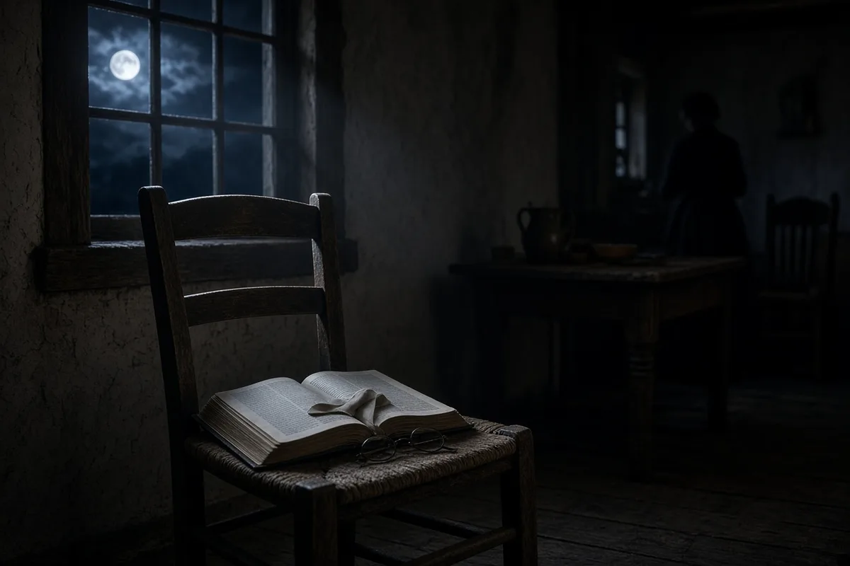 Whitefield's Journals record the lasting peace that followed his act of faith while reading privately.