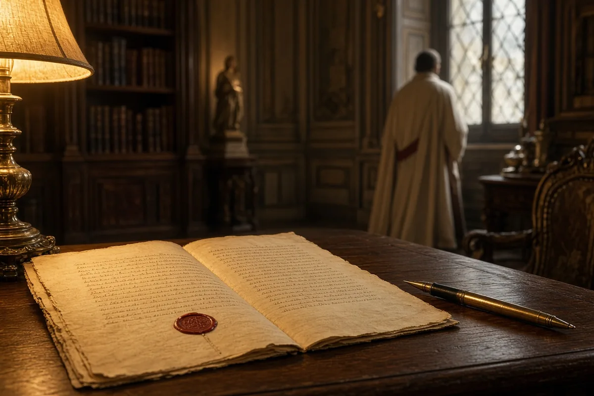 The council produced the declaration Dignitatis Humanae affirming religious freedom.