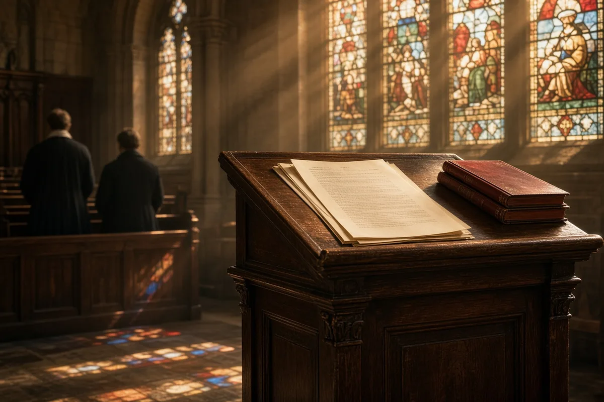 Council fathers debated and revised texts on ecumenism with Protestants.