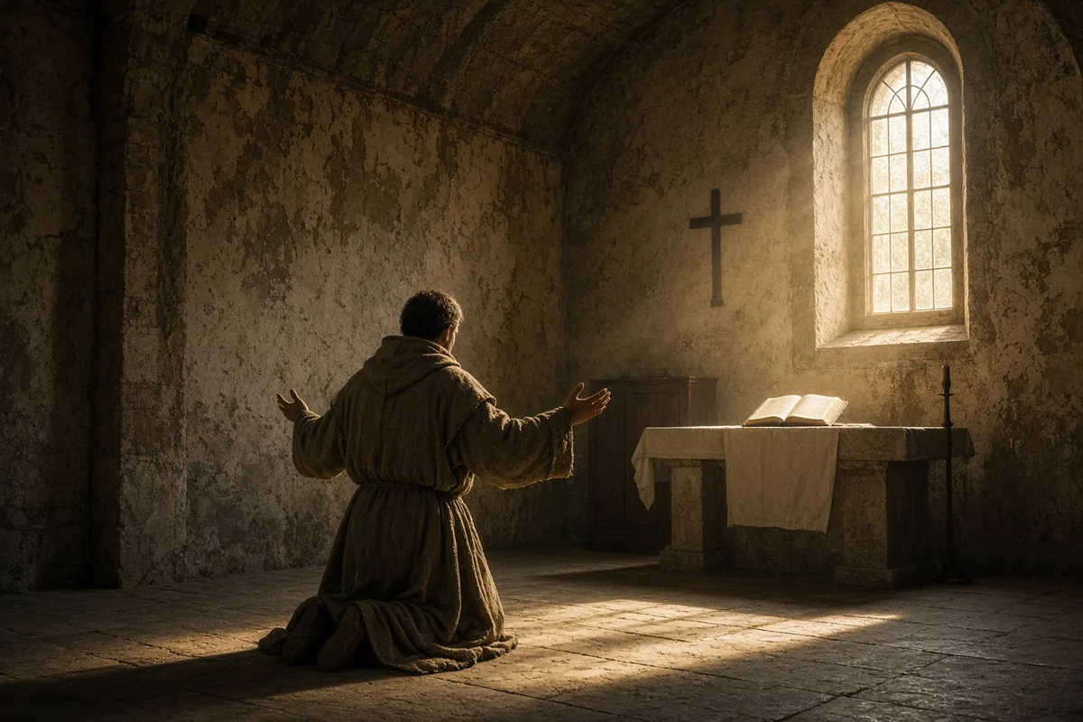 These experiences at Manresa led Ignatius to gather companions and eventually found the Society of Jesus.