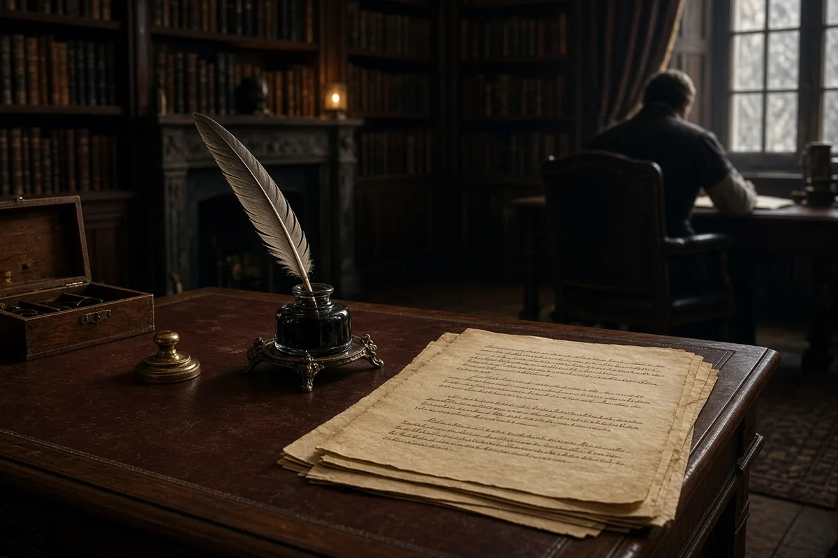 Wilberforce drafted the text of his first abolition bill with the help of legal advisors.