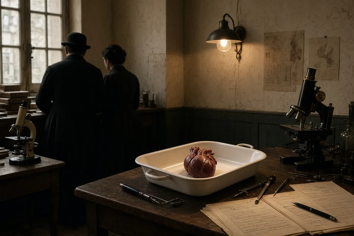 Periodic scientific inspections in the 20th century verified the absence of normal decay.
