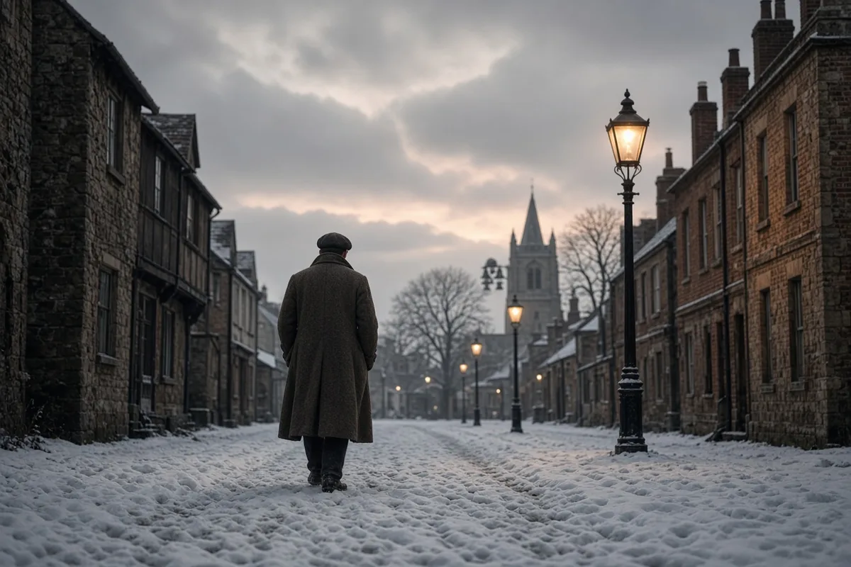 Heavy snow on Sunday, 6 January 1850, forced fifteen-year-old Charles Spurgeon to attend a Primitive Methodist chapel instead of his planned destination.
