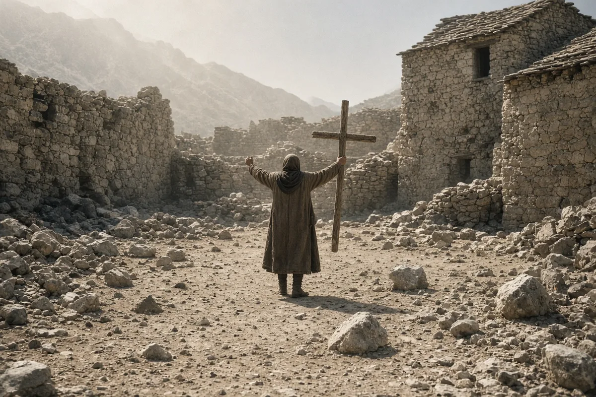 Singh survived repeated stonings while preaching in Himalayan communities that year.