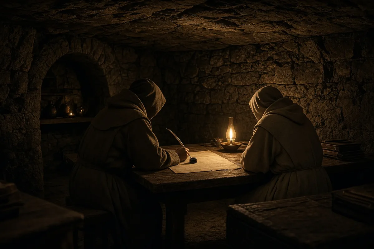 Their written constitutions stressed gentleness and mental prayer rather than severe penances traditional for women’s orders.