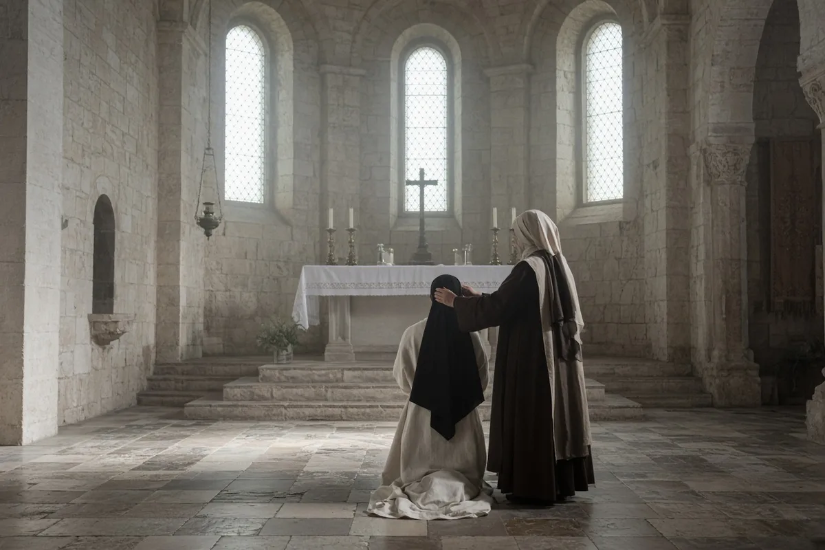 By late 1610 the Visitation Order was formally established, providing a new model of religious life for women focused on prayer and gentleness.