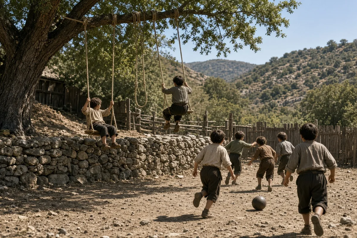 Recreational activities at the oratories channeled youthful energy away from criminal gangs common in 1850s Turin.
