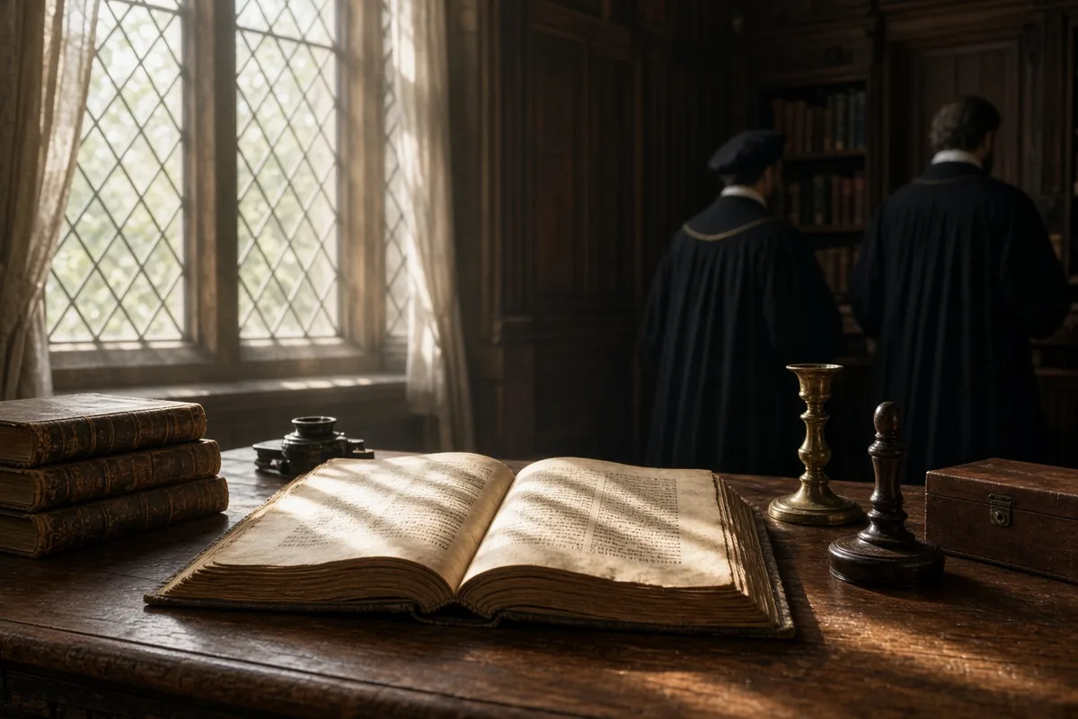 Whitefield’s conversion account centers on his study of the Greek text during his Oxford years.
