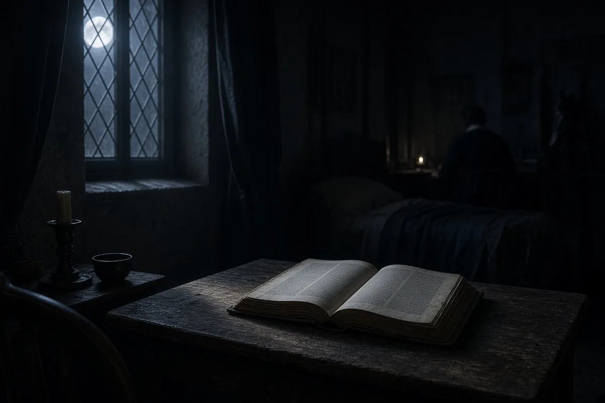 The 1735 experience is preserved solely in Whitefield’s personal journal entries.