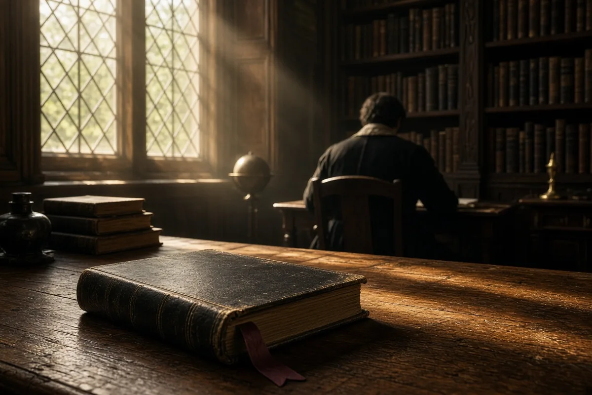 The journals remain the only contemporary record of Whitefield’s 1735 born-again moment.