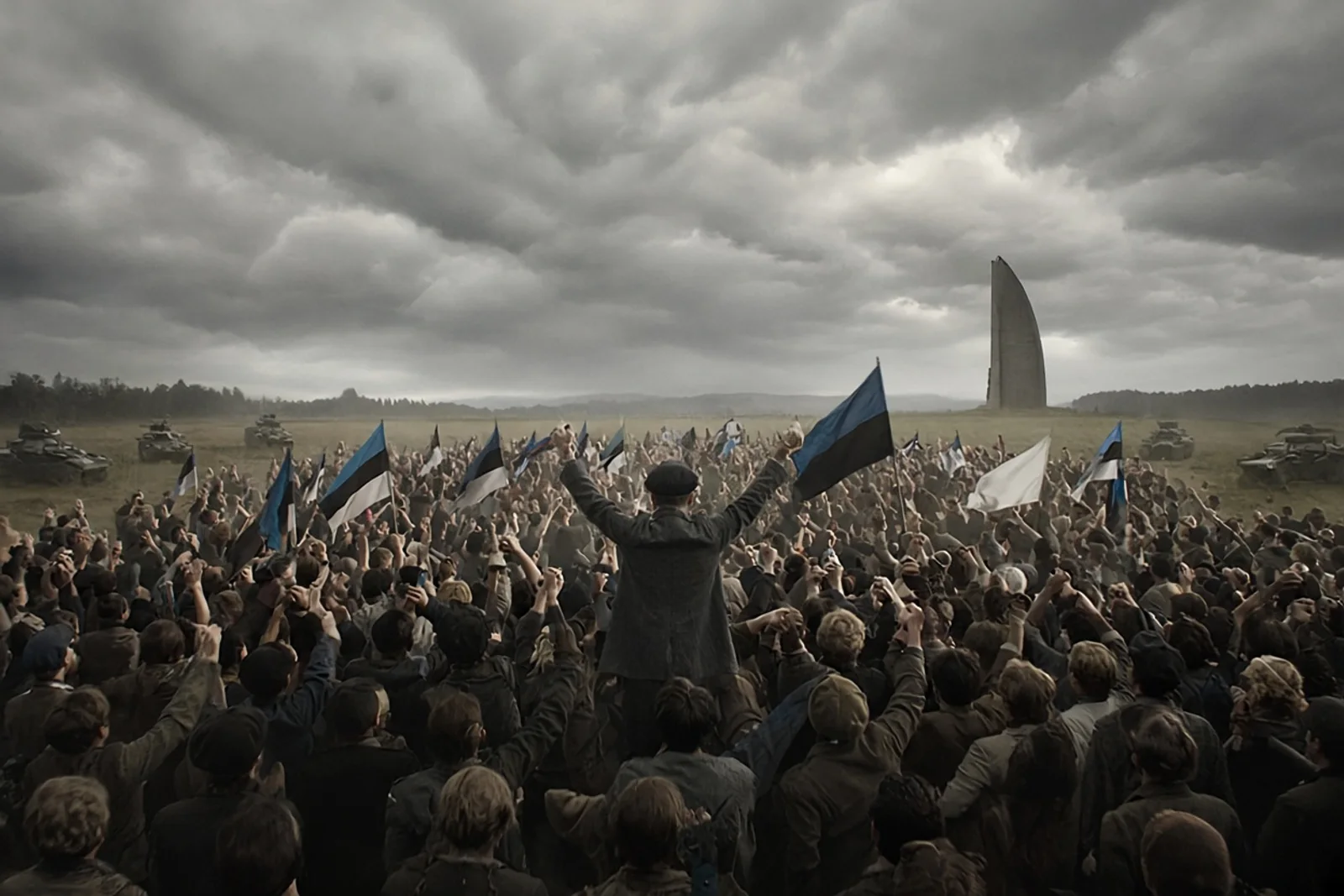 The Story of the Singing Revolution in Estonia