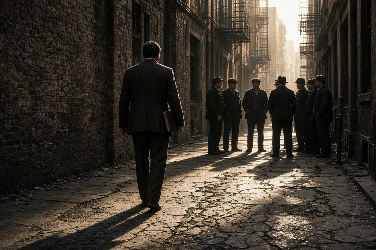 David Wilkerson, a rural Pennsylvania preacher, sought out Cruz on the streets to tell him God loved him.