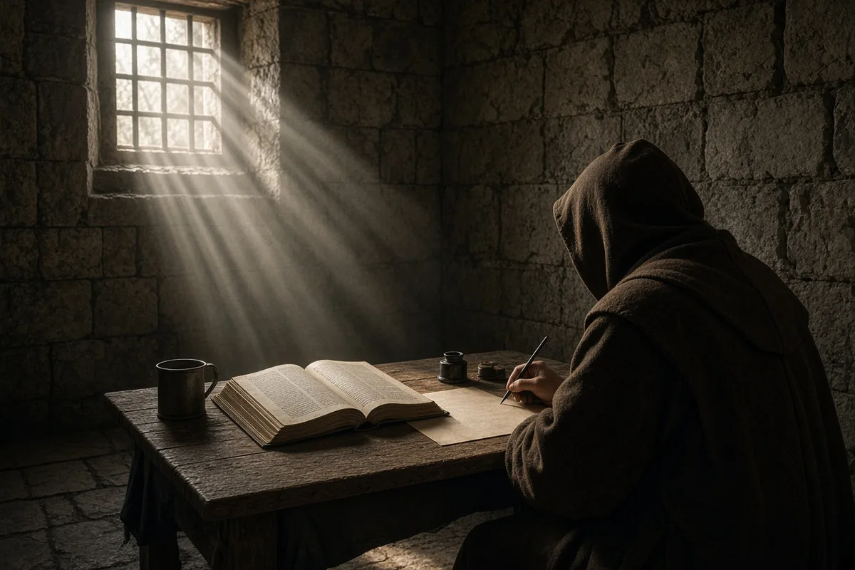 Additional letters were written in prison to strengthen the faith of Hus’s adherents.