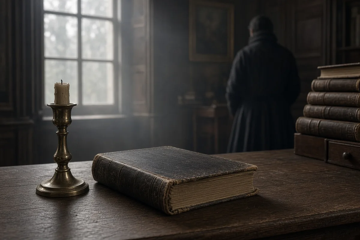 The Night of Fire marked Pascal's decisive turn toward faith and away from purely mathematical pursuits.