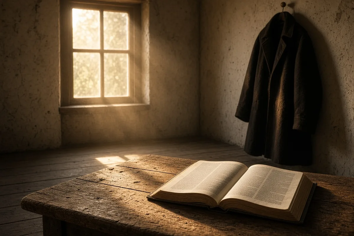 The parchment testimony is preserved today in the Bibliothèque Nationale de France.