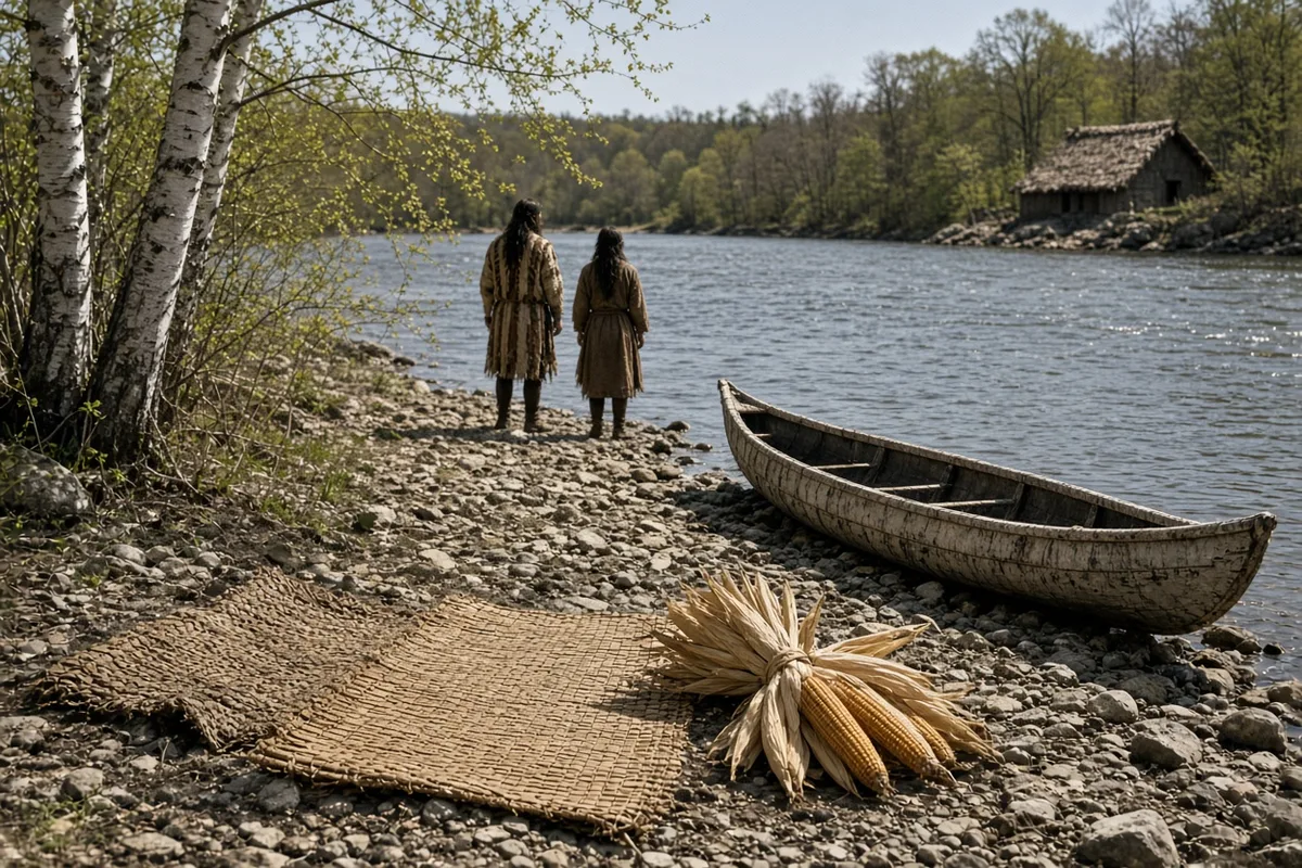 Williams reached the area that would become Providence in the spring of 1636.