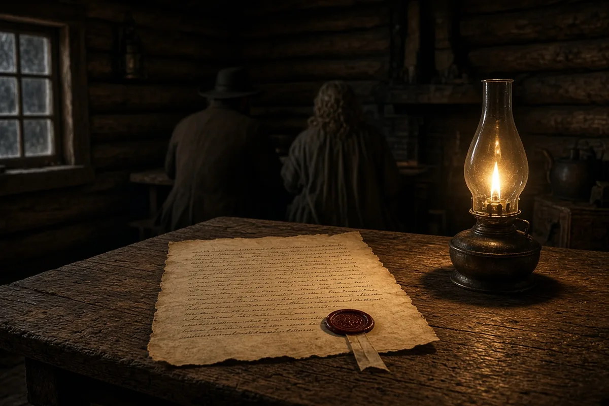 The colony's founding documents explicitly protected freedom of conscience for all residents.