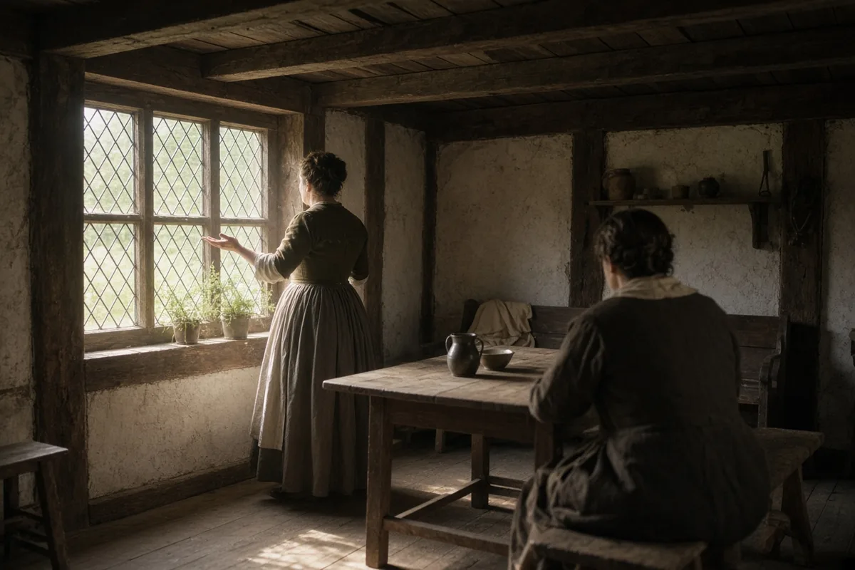 As a laywoman, Kempe publicly demonstrated her personal spirituality outside formal religious orders.