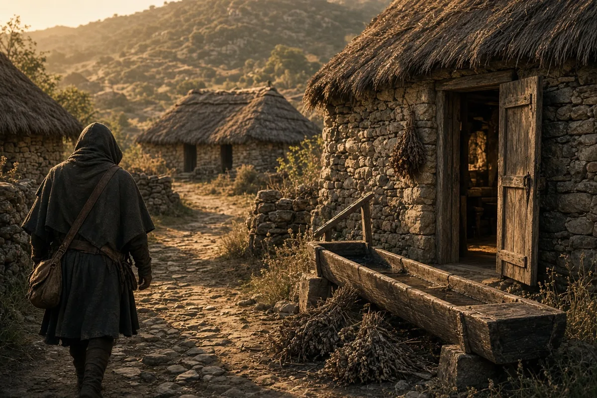 He reached the poorest hamlets of the Amalfi coast to preach to shepherds and peasants ignored by other clergy.