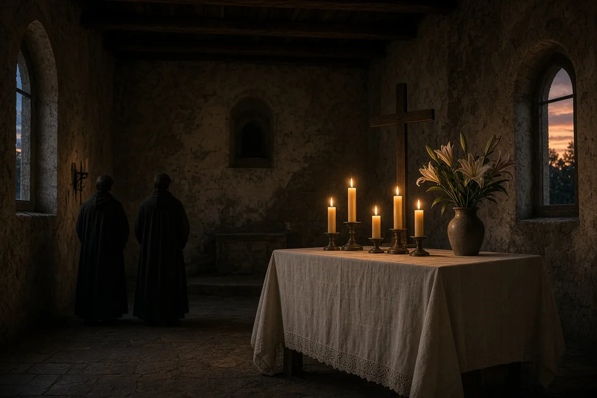 The order was formally founded in Annecy in 1610 under the name Visitation.