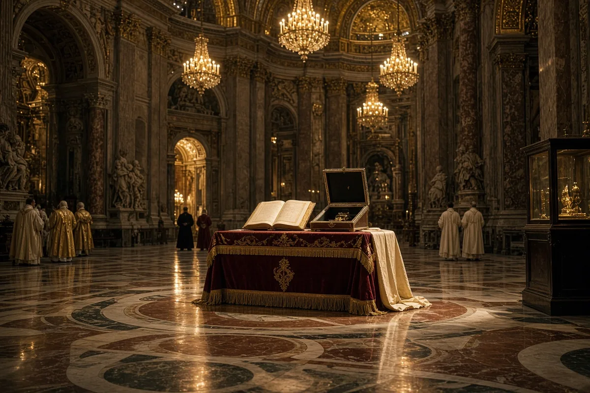 The verified uterine-rupture healing contributed to Gianna Beretta Molla's canonization as a saint.