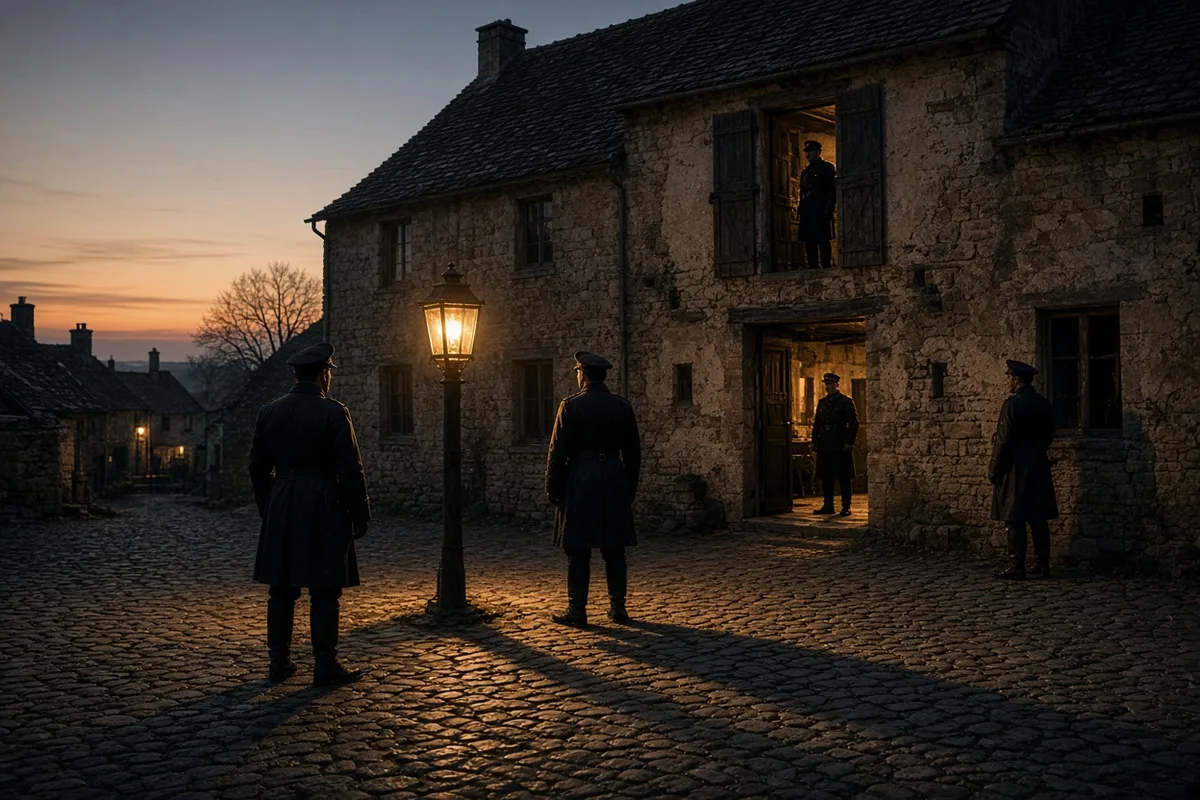 Gestapo raids repeatedly targeted Le Chambon-sur-Lignon for harboring Jews.