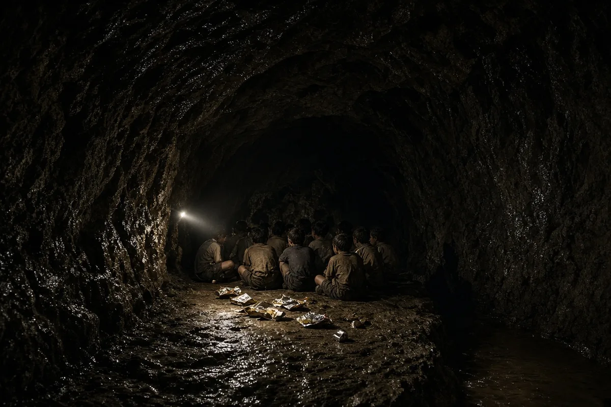 British divers located the boys and coach alive on July 2, 2018, nine days after they disappeared.
