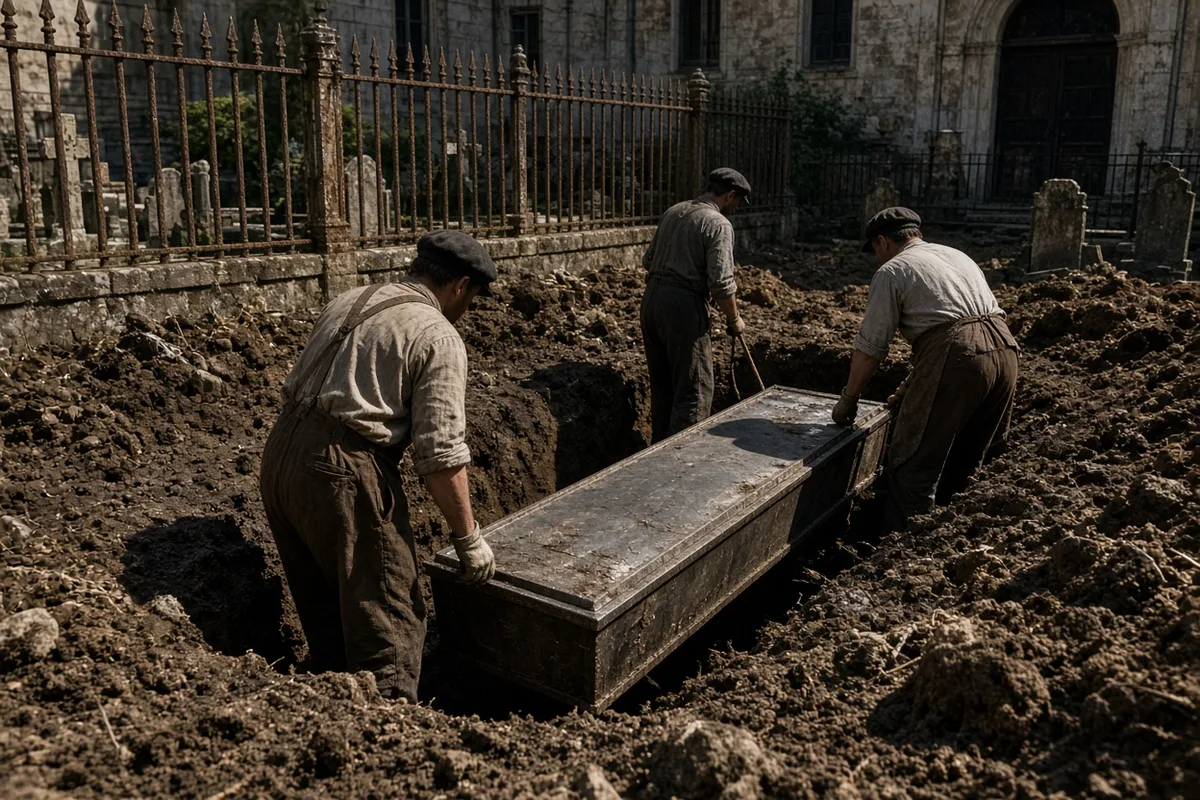 Multiple exhumations confirmed the body's preservation, as recorded in official church documents.