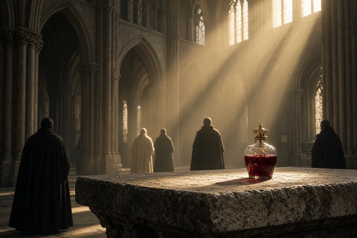 Annual liquefaction of the blood relic has been observed and attested by clergy every year since the initial 1389 record.