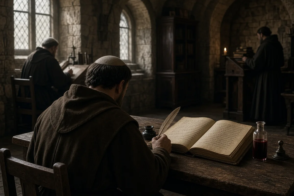 Detailed written accounts of each liquefaction event have been maintained by the cathedral clergy for centuries.