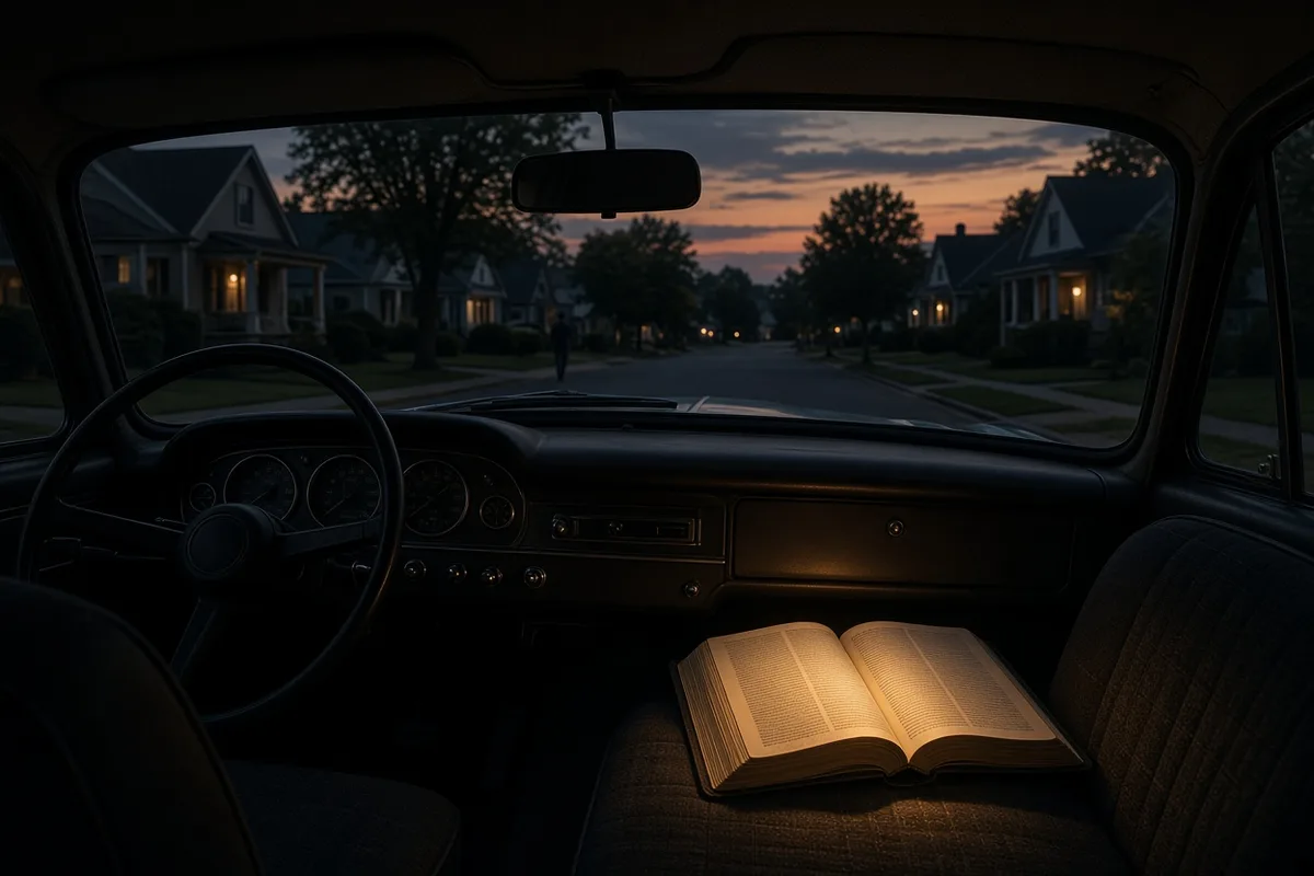She tested Catholic teachings against her own experiences while listening to religious radio programs.