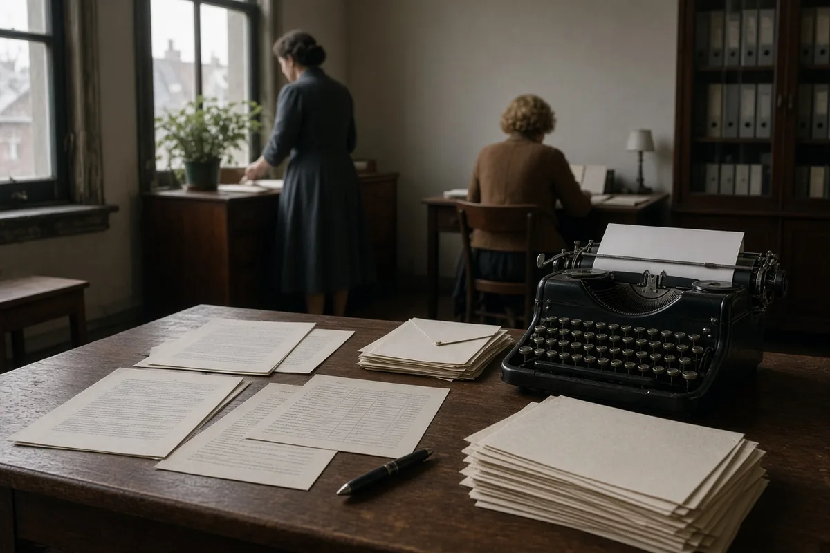 Open Doors was founded to coordinate ongoing support for believers behind the Iron Curtain.