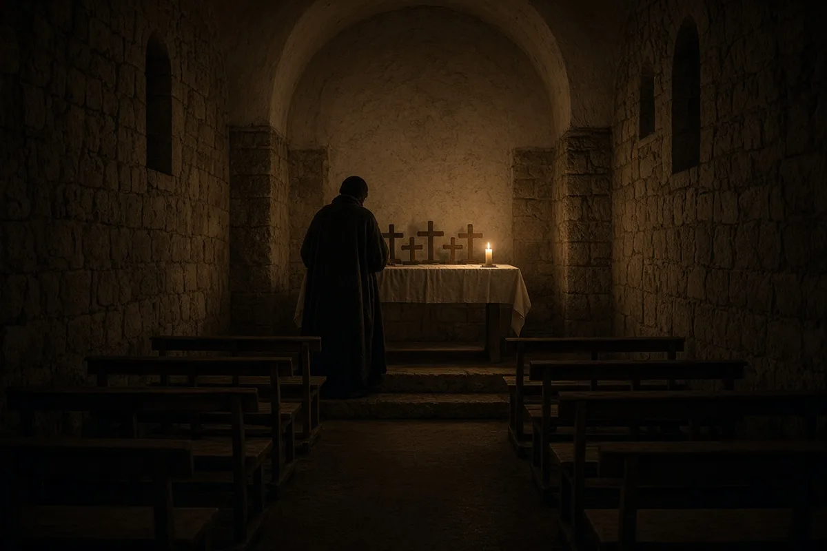 Damien provided ongoing religious services throughout his time on Molokai.