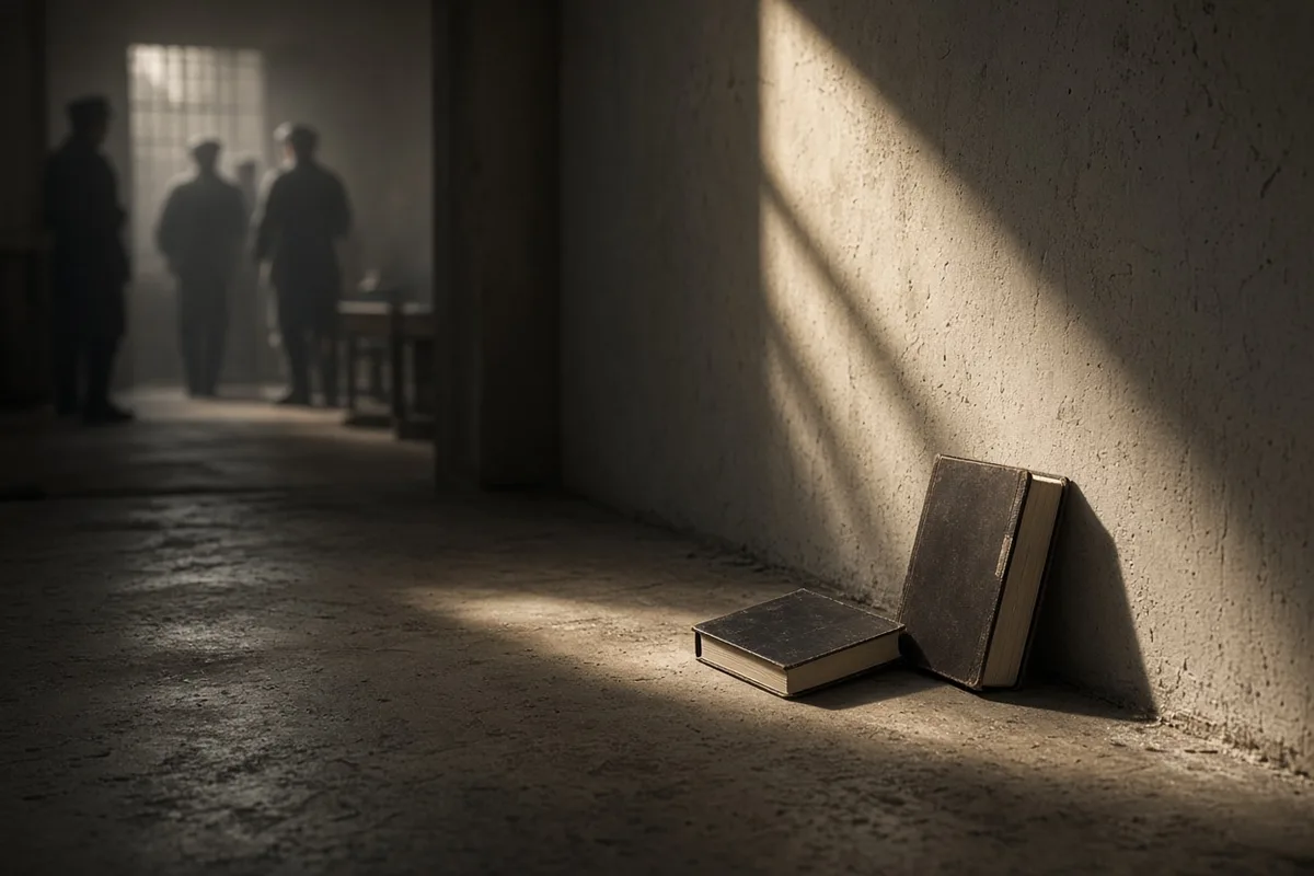 In his 1976 account, Cleaver explained how Bible study led him to renounce earlier writings and ideology.