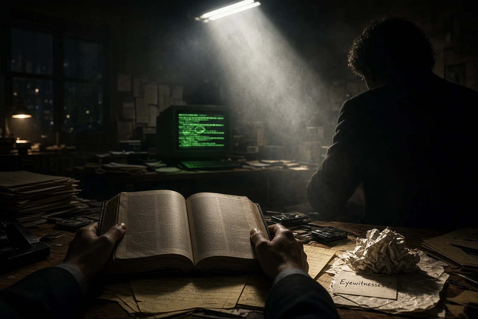 Lee Strobel Examines the Case